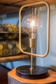 Lampa stołowa Cubo Dutchbone