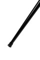 Stolik Toby ciemny orzech MDF metal