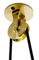 Lampa wisząca Arte Move czarna