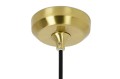 Lampa wisząca Arte Move czarna