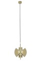 Lampa wisząca Varia złota mini