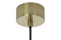 Lampa wisząca Varia złota mini