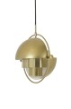 Lampa wisząca Varia złota mini