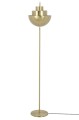 Lampa stojąca Varia złota