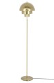 Lampa stojąca Varia złota