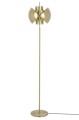 Lampa stojąca Varia złota