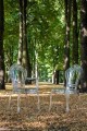 Krzesło King transparentne