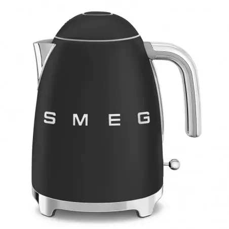 Czajnik elektryczny Smeg czarny matowy