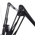 Lampa wisząca RAGNO 16 czarna