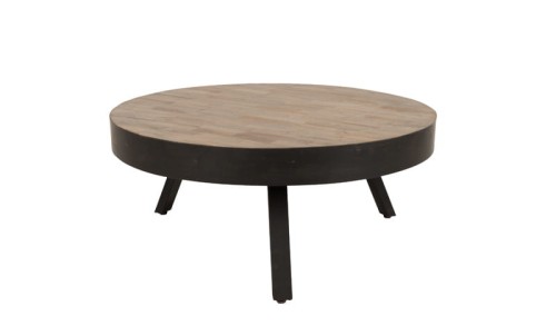Niski stolik kawowy Suri duży White Label Living