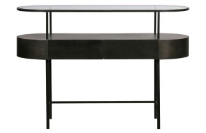 Metalowa konsola Imani Woood