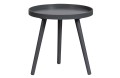 Grafitowy stolik kawowy Sasha Woood