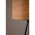 Lampa podłogowa Tripod Woodland Dutchbone