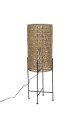 Lampa podłogowa Kari naturalna Dutchbone