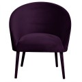 Fotel Plum Velvet