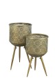 Stojak na kwiaty Planter Botanique M Dutchbone