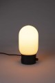 Lampa stołowa Urban Charger czarna Zuiver