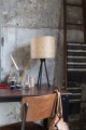 Lampa stołowa Woodland Dutchbone