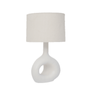 Lampa stołowa Soft Organic UNC