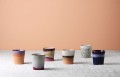 Zestaw 6 kubeczków ceramicznych 70's HKliving