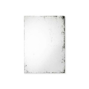 Lustro postarzane Antique Look Mirror