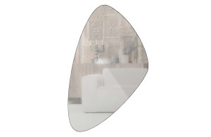 Asymetryczne lustro Philou Woood