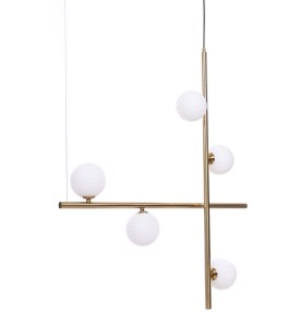 Nowoczesna lampa wisząca Rianza W5