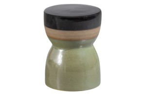 Stolik Glazed Ceramiczny Veggie