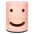 Szafka Combi Baby Pink