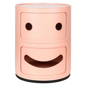 Szafka Combi Baby Pink