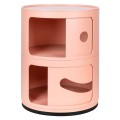 Szafka Combi Baby Pink