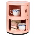 Szafka Combi Baby Pink