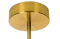 Lampa wisząca Brooklyn złota