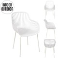 Krzesło Escar białe 