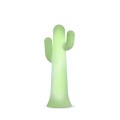 Lampa ogrodowa Pancho C limonka New Garden