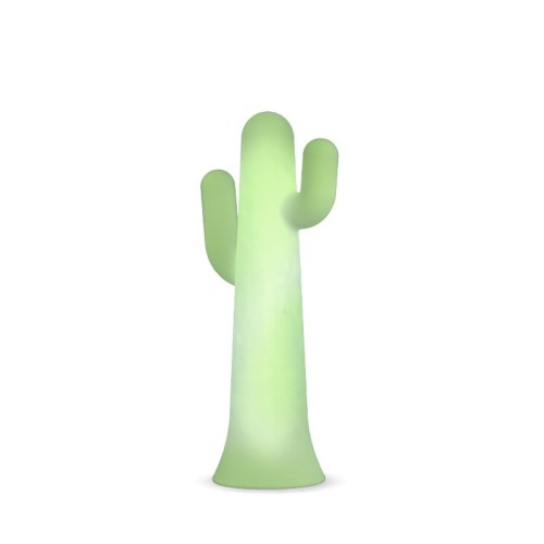 Lampa ogrodowa Pancho C limonka New Garden