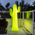 Lampa ogrodowa Pancho C limonka New Garden