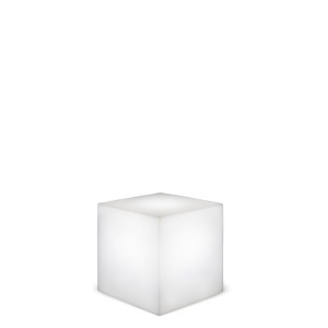 Lampa ogrodowa stolik CUBY 32 New Garden