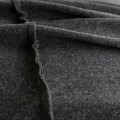 Narzuta wełniany klasyk Antracytowa