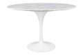 Stół TULIP MARBLE CARRARA 120