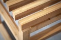 Stołek bambusowy Bamboo Spa Invicta