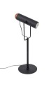 Lampa biurkowa Marlon czarna Zuiver