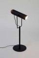 Lampa biurkowa Marlon czarna Zuiver