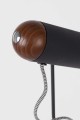 Lampa biurkowa Marlon czarna Zuiver