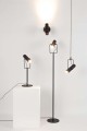 Lampa biurkowa Marlon czarna Zuiver