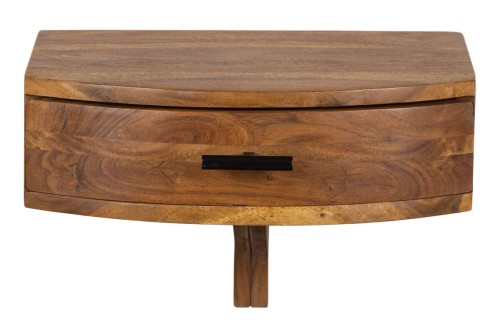 Wisząca szafka nocna Boudoir drewniana Be Pure