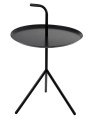 Stolik Blanco czarny
