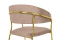Krzesło MARGO GOLD khaki