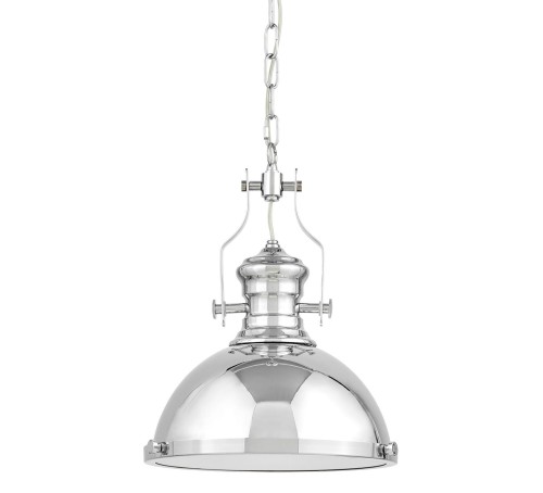 LAMPA LOFT ETTORE CHROM