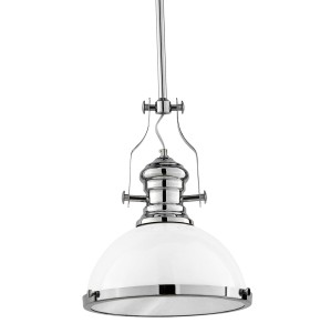 LAMPA LOFT ETTORE BIAŁA